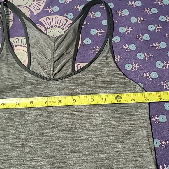 Lululemon Athletic Racer Back Tank - Picture 3 of 7